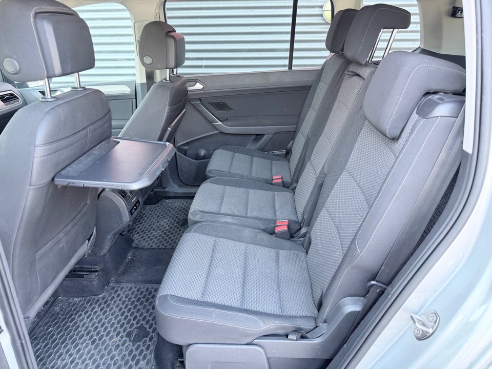 VW Touran 1,4 TSi 150 Comfortline DSG 7prs 5d