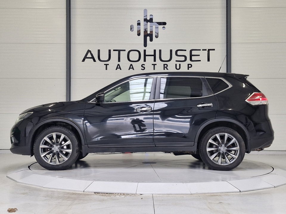 Nissan X-Trail 1,6 Dig-T 163 Tekna 7prs 5d