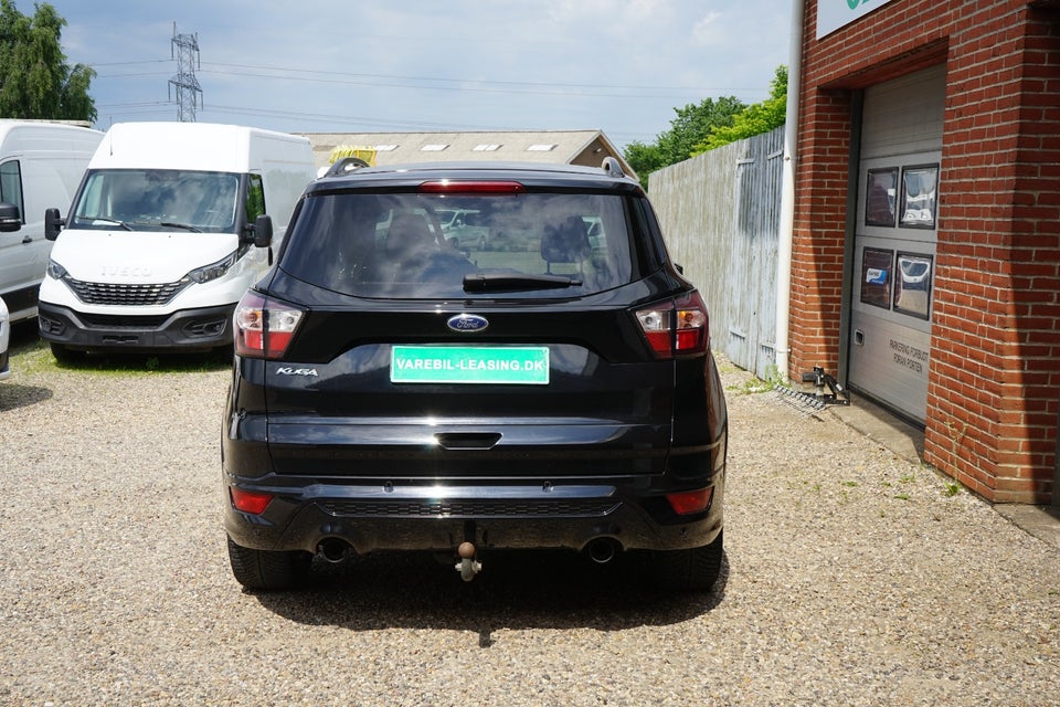 Ford Kuga 2,0 TDCi 120 ST-Line aut. Van 5d