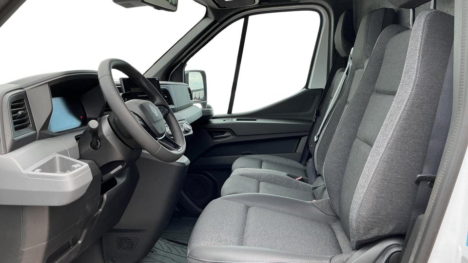 Renault Master V T35 87 E-Tech L2H2 Kassevogn Tekno