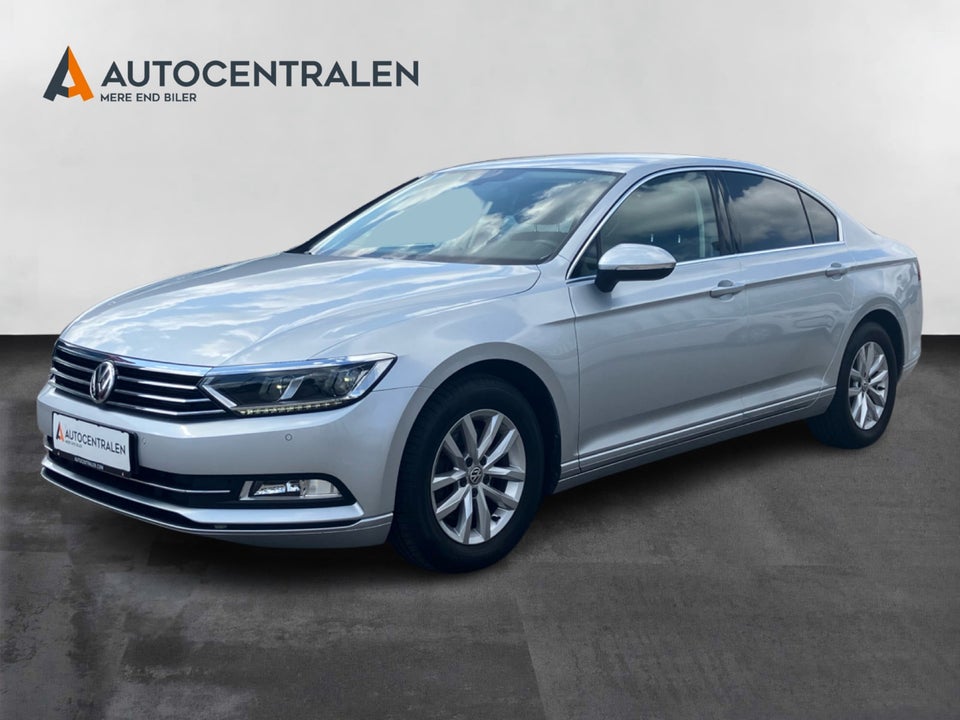 VW Passat 1,4 TSi 150 Comfortline DSG 4d