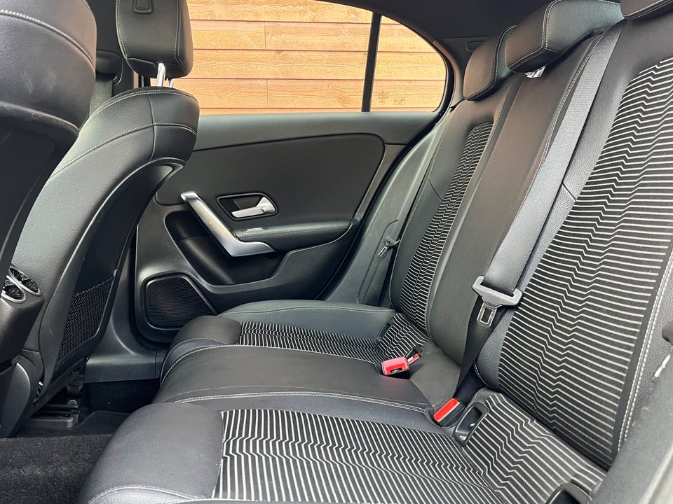 Mercedes A200 1,3 Progressive aut. 5d