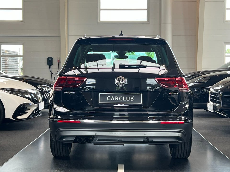 VW Tiguan 2,0 TDi 150 Highline DSG 4Motion 5d