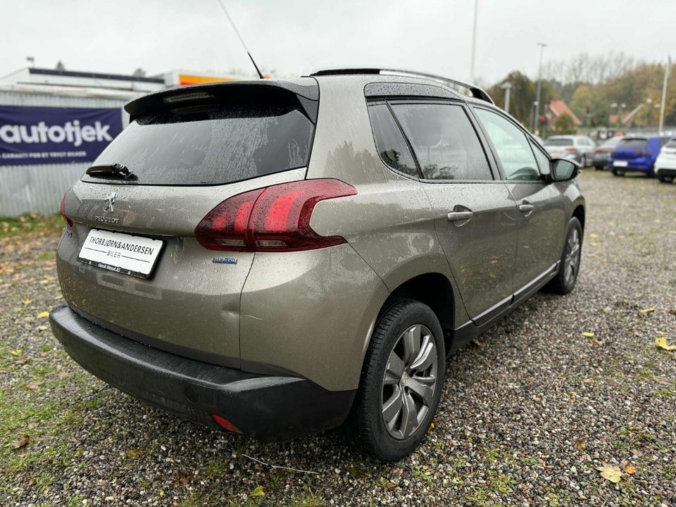 Peugeot 2008 1,6 BlueHDi 100 Active 5d