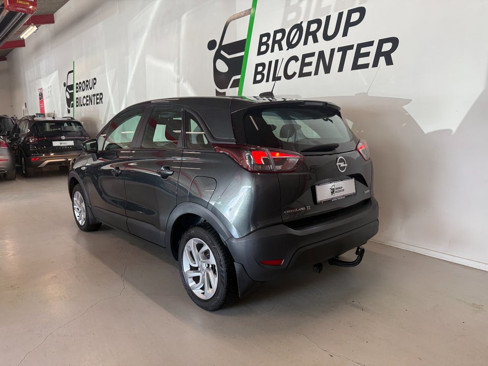 Opel Crossland X 1,2 T 110 Enjoy aut. 5d