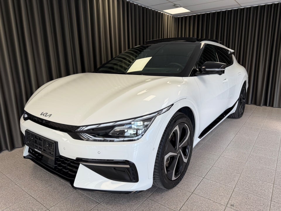 Kia EV6 77 Long Range GT-Line 5d