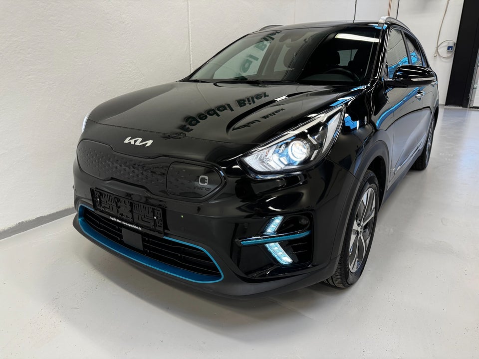 Kia Niro 64 EV Prestige 5d