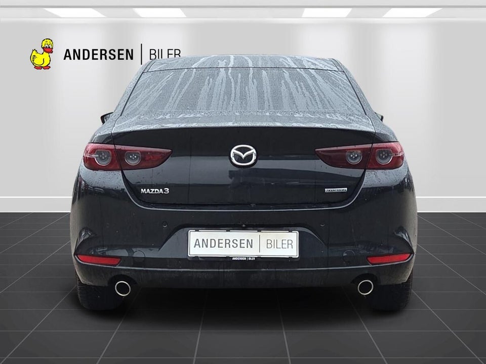 Mazda 3 2,0 SkyActiv-G 122 Cosmo aut. 4d