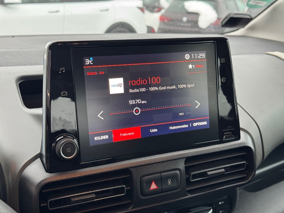 Citroën Berlingo 1,5 BlueHDi 100 Feel 5d