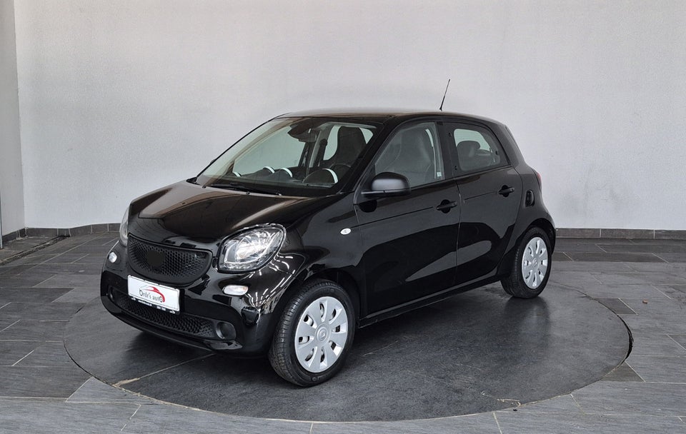 Smart Forfour 0,9 Pure aut. 5d