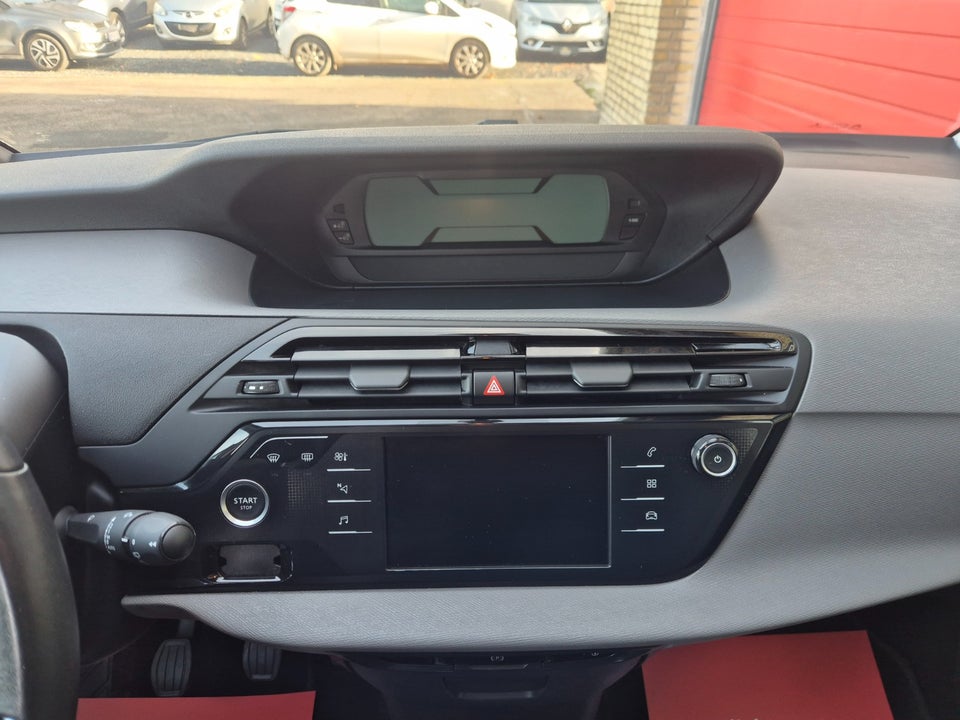 Citroën Grand C4 SpaceTourer 1,2 PureTech 130 Iconic 7prs 5d