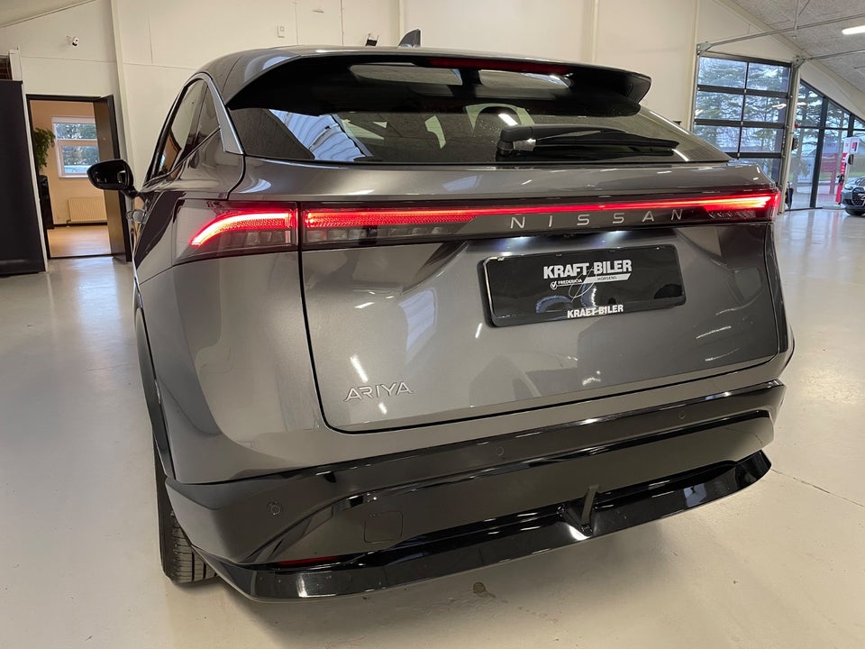 Nissan Ariya 63 Engage 5d