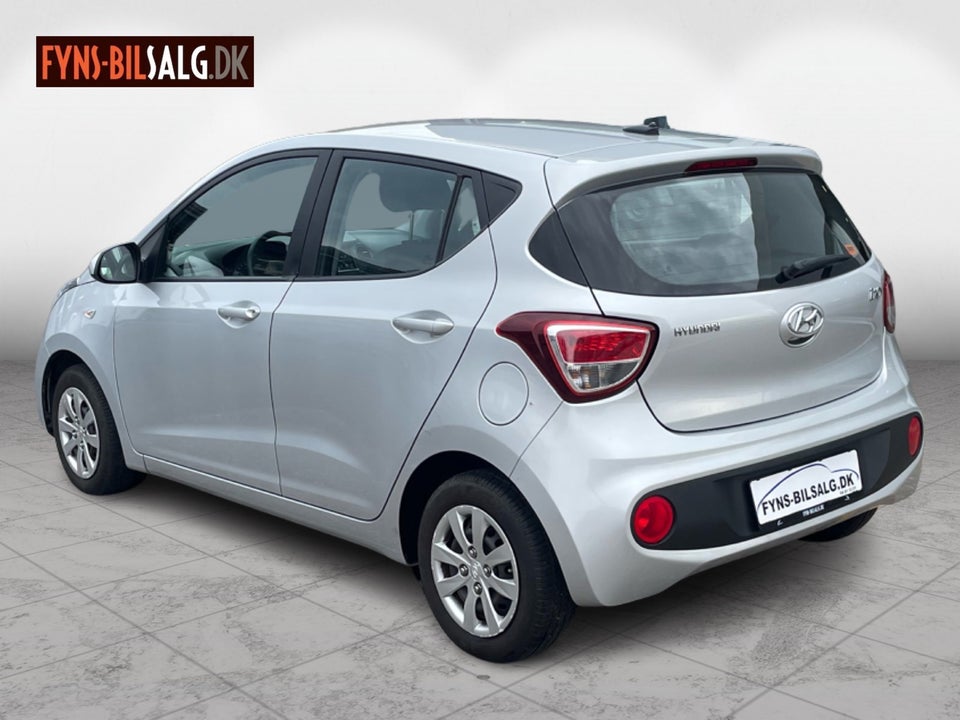 Hyundai i10 1,0 Comfort 5d