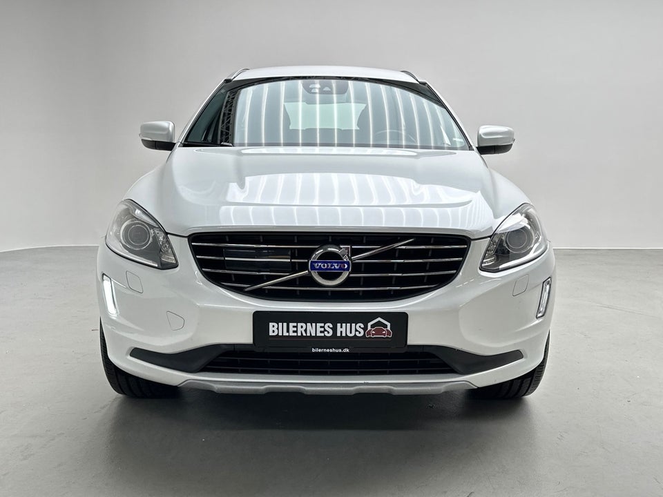 Volvo XC60 2,0 D4 190 Ocean Race aut. 5d