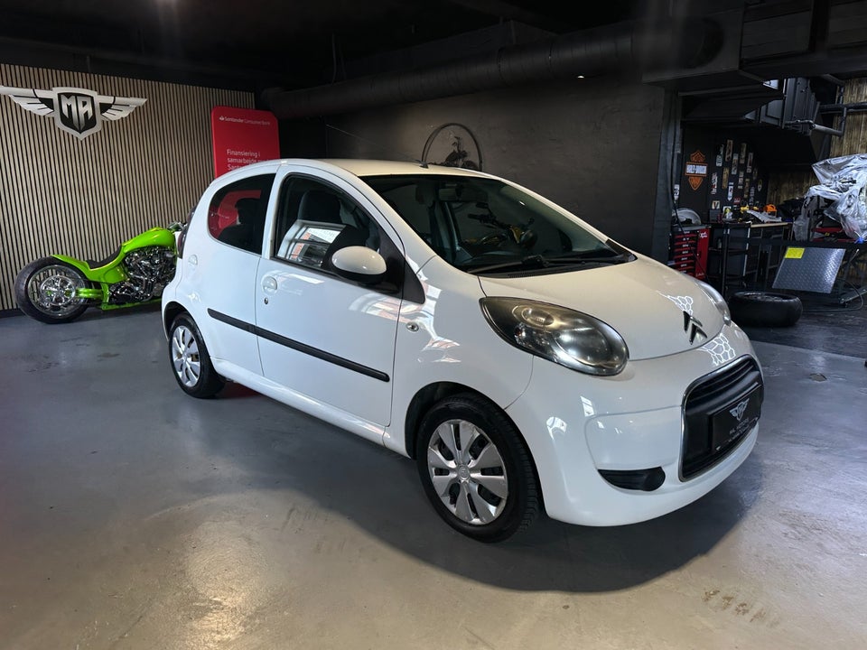 Citroën C1 1,0i Seduction 5d