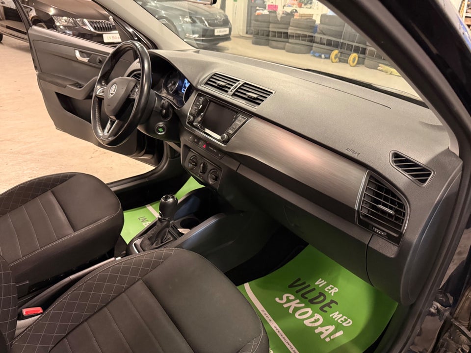 Skoda Fabia 1,2 TSi 110 Style Combi DSG 5d