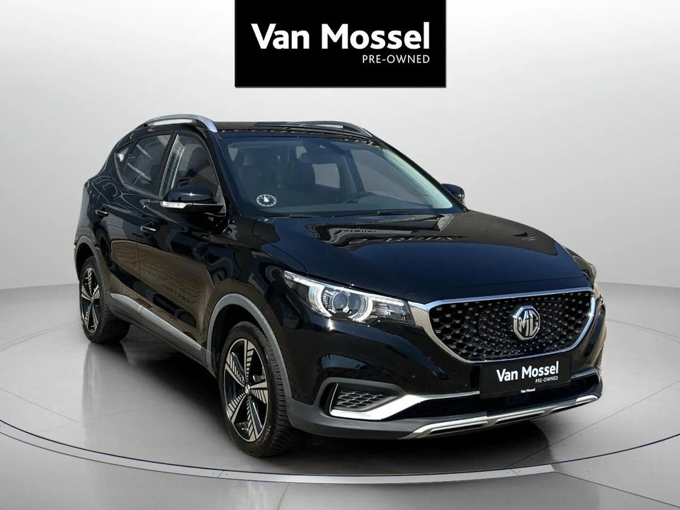 MG ZS EV Luxury 5d