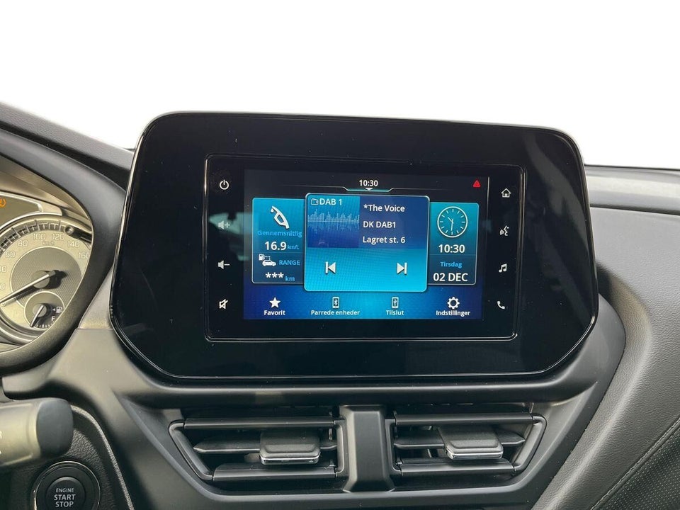 Suzuki S-Cross 1,4 mHybrid Active 5d