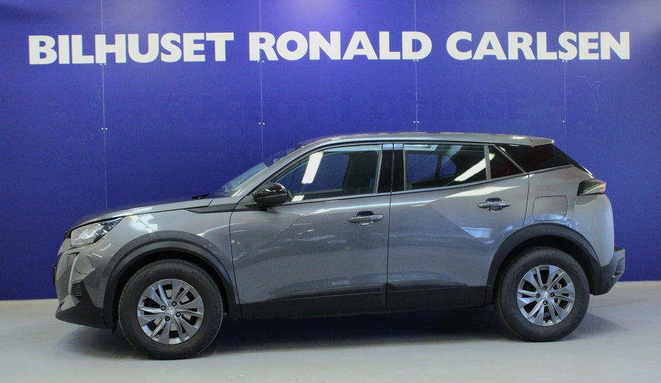 Peugeot 2008 1,2 PureTech 130 Active Pack 5d