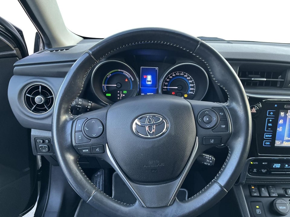Toyota Auris 1,8 Hybrid H2 Comfort Touring Sports CVT 5d