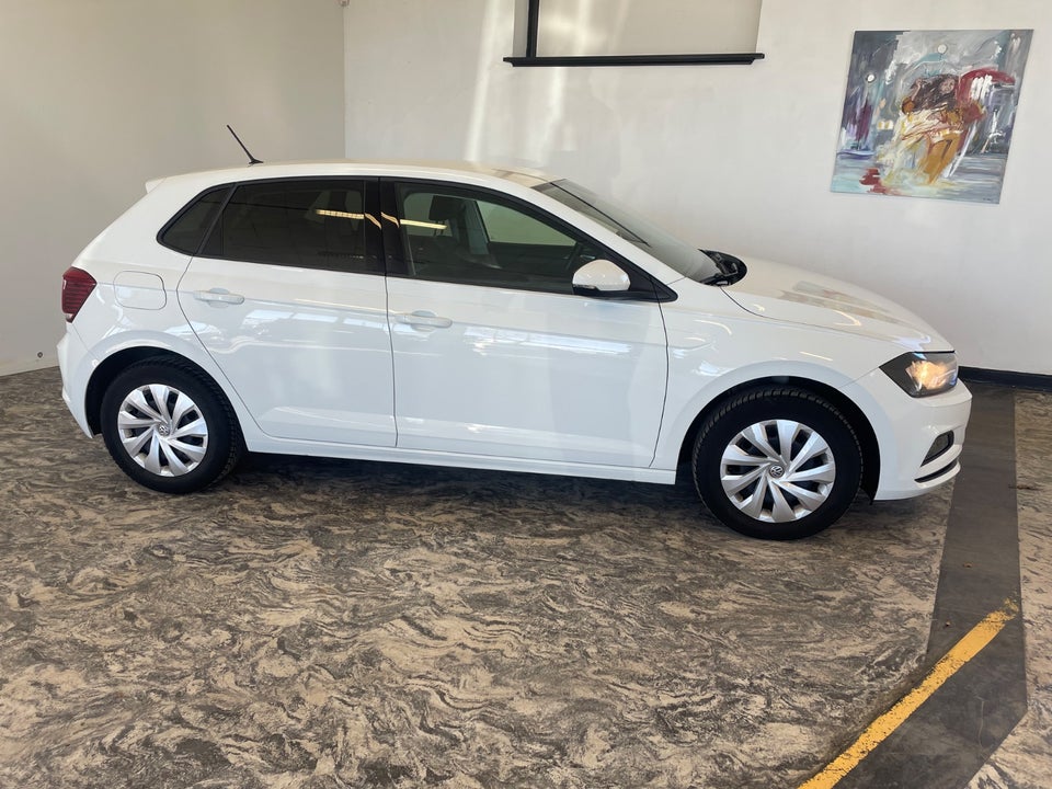 VW Polo 1,0 TSi 95 Comfortline DSG 5d