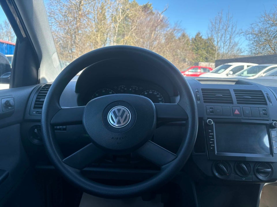 VW Polo 1,4  5d
