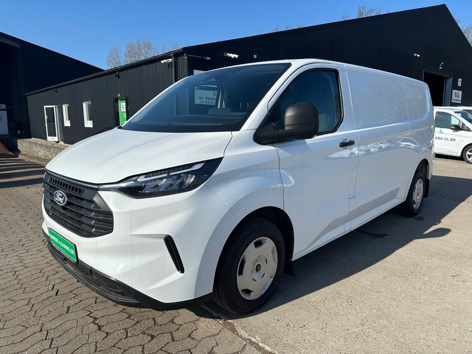 Ford Transit Custom 300L 2,0 EcoBlue Trend