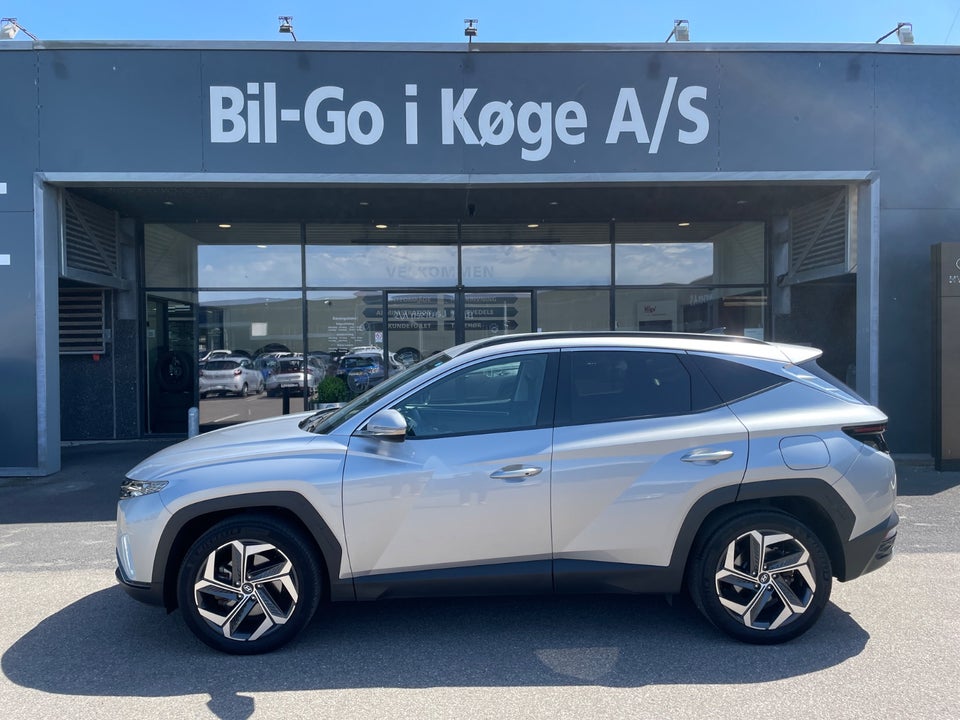 Hyundai Tucson 1,6 PHEV Advanced aut. 4WD 5d