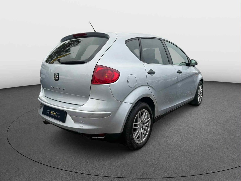 Seat Altea 1,6  5d