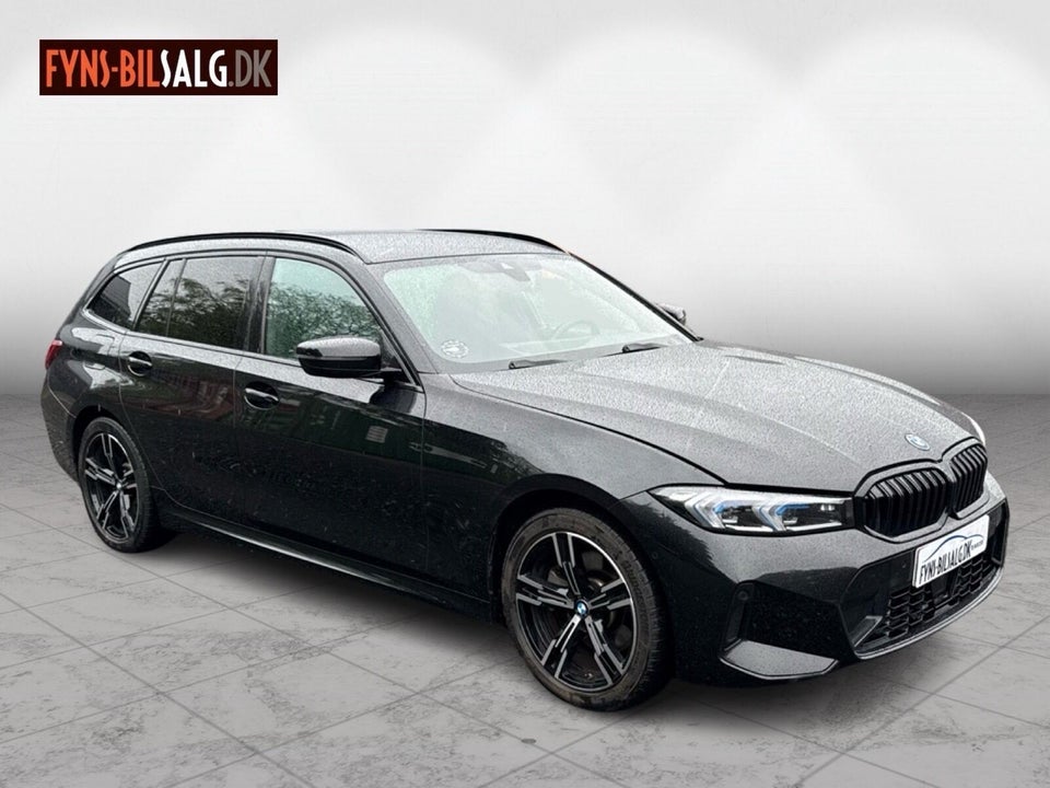 BMW 330e 2,0 Touring M-Sport aut. 5d