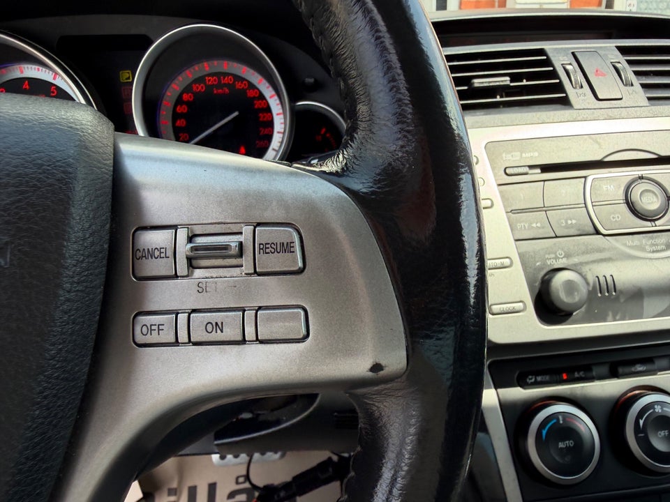 Mazda 6 2,0 Sport aut. 4d