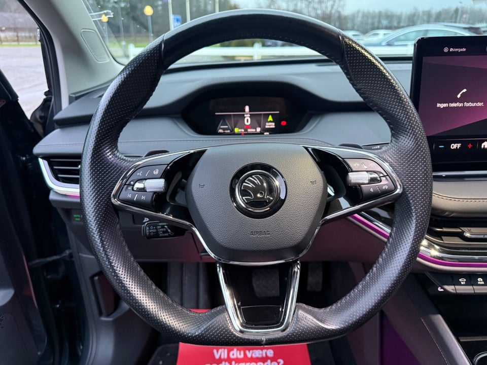 Skoda Enyaq 80 iV Suite 5d