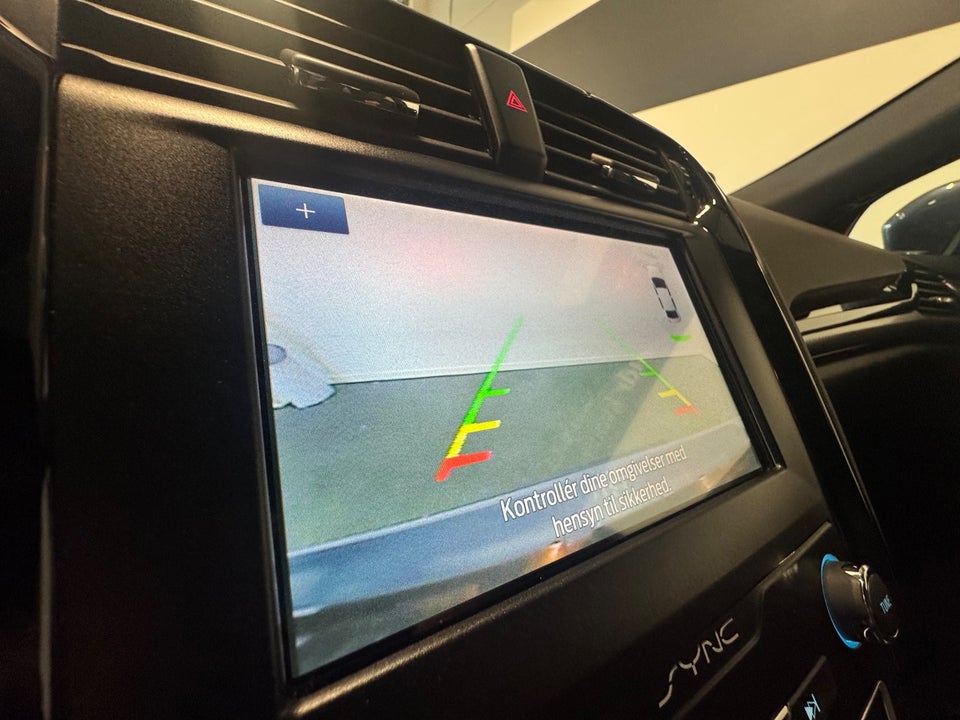 Ford Mondeo 2,0 EcoBlue ST-Line stc. aut. 5d