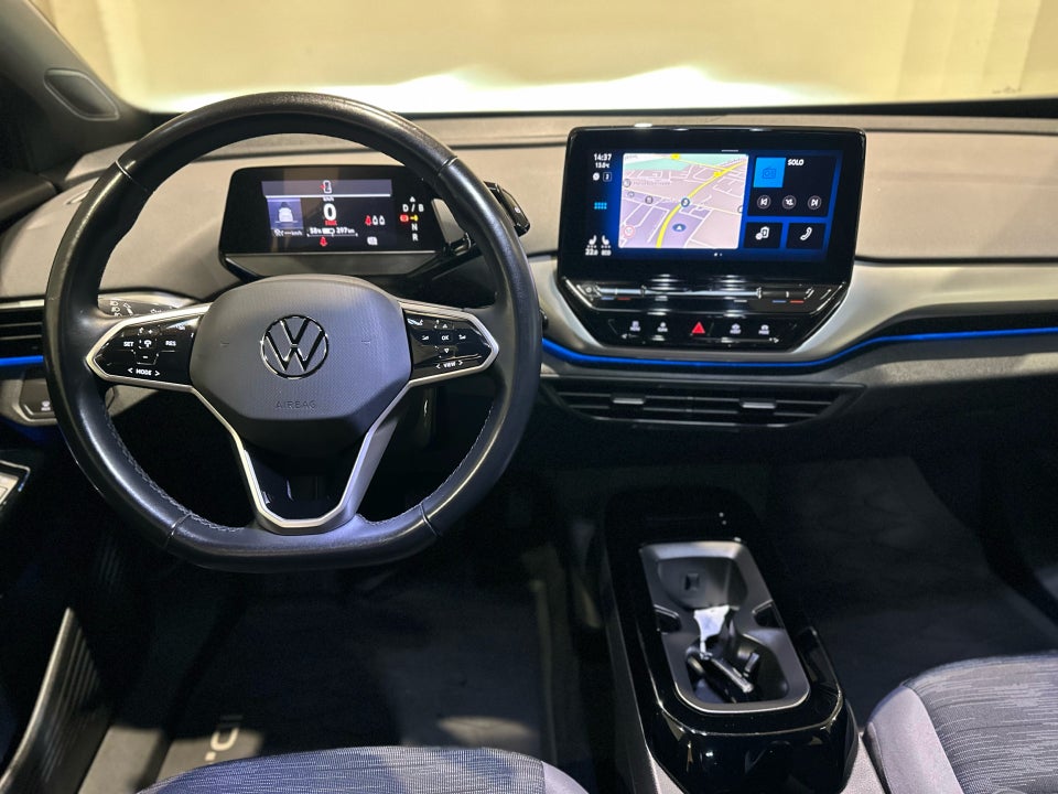 VW ID.4 77 Pro Performance 5d