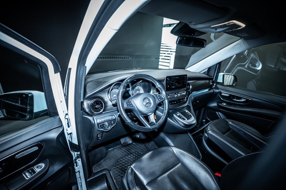 Mercedes EQV300 Avantgarde L