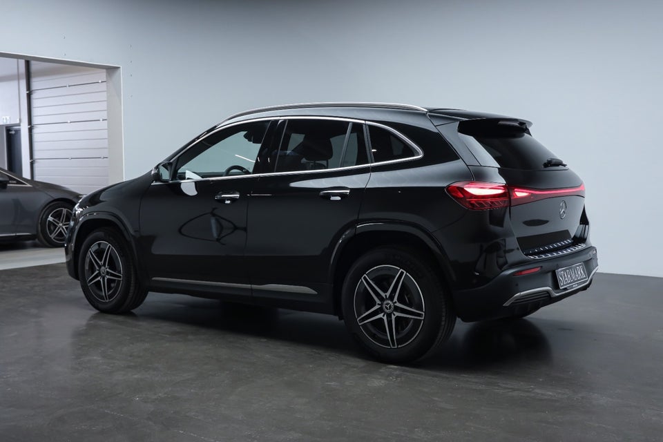 Mercedes EQA250+ AMG Premium 5d