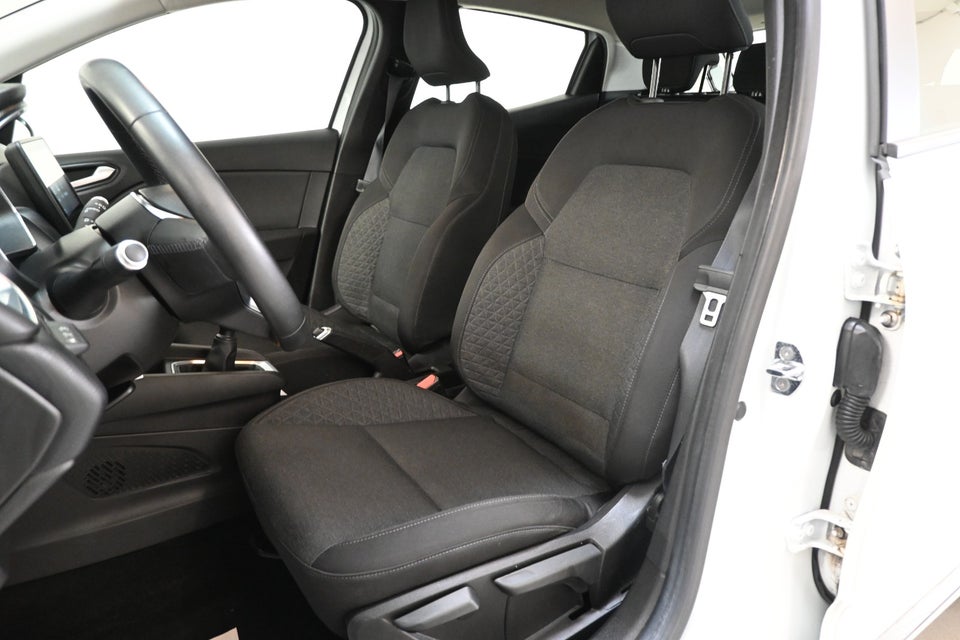 Renault Clio V 1,0 TCe 100 Zen 5d