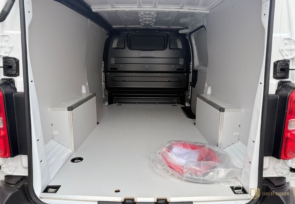 Citroën ë-Jumpy 75 L3 BaseLine