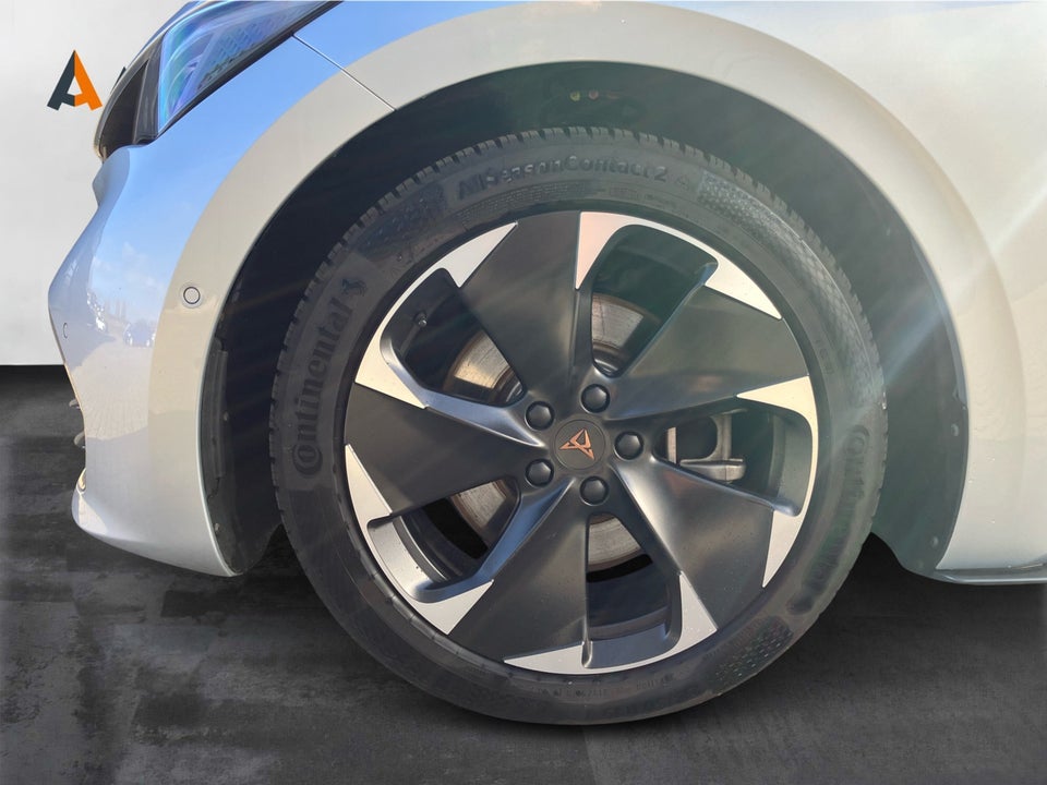 Cupra Born 58 e-Boost 5d