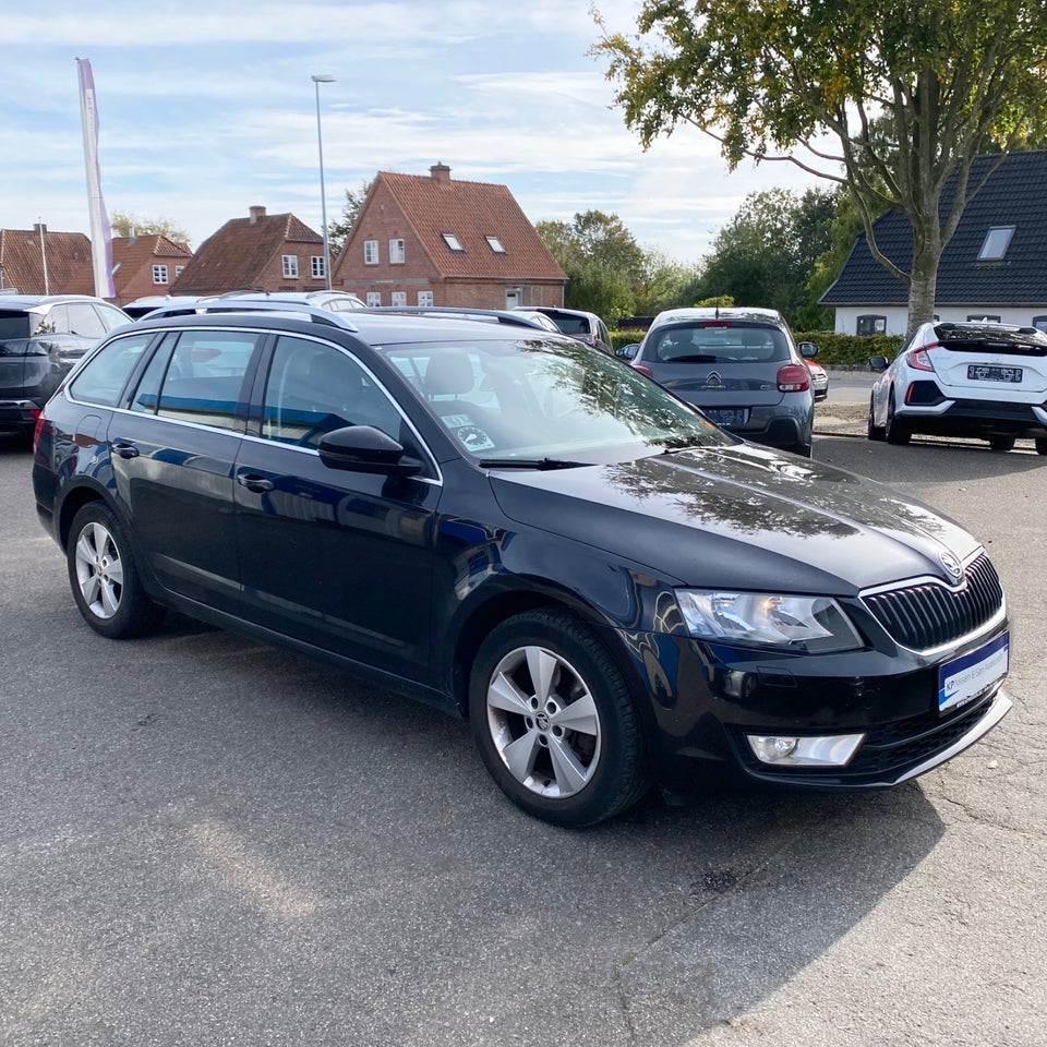 Skoda Octavia 1,0 TSi 115 Style Combi 5d