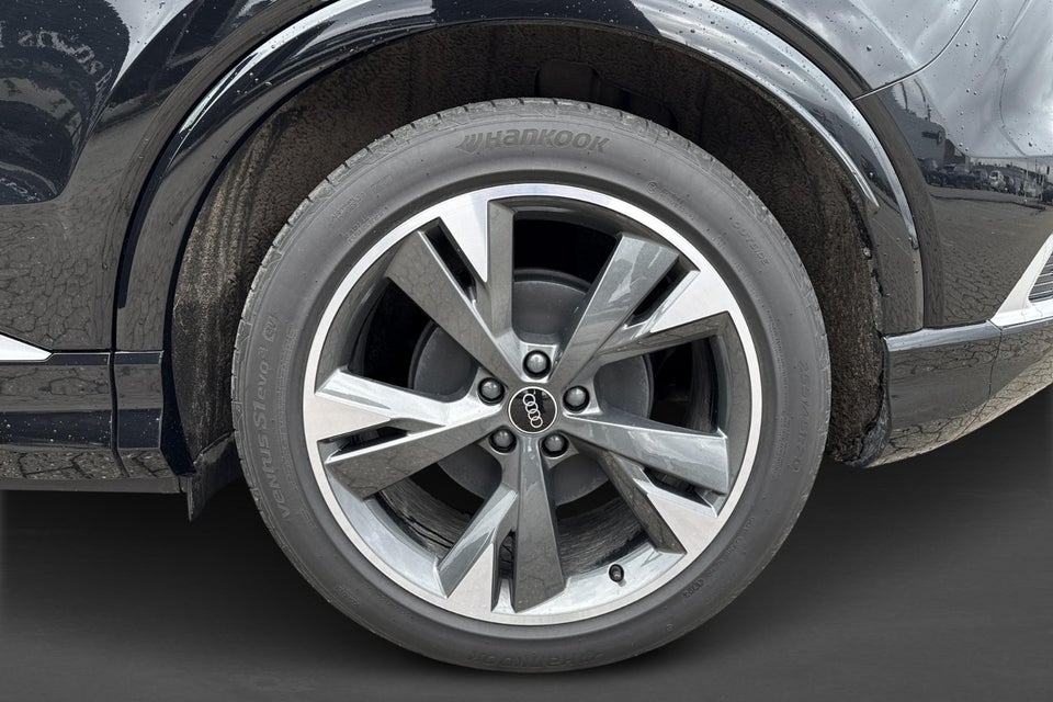 Audi Q4 e-tron 45 Ultra 5d