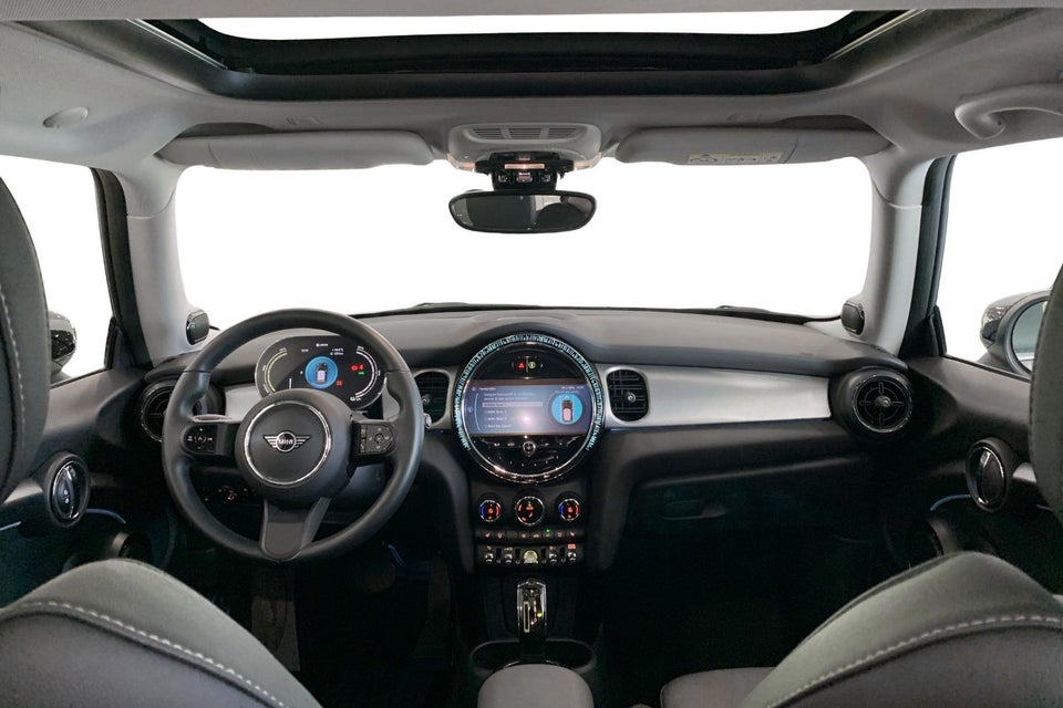 MINI Cooper SE Classic 3d