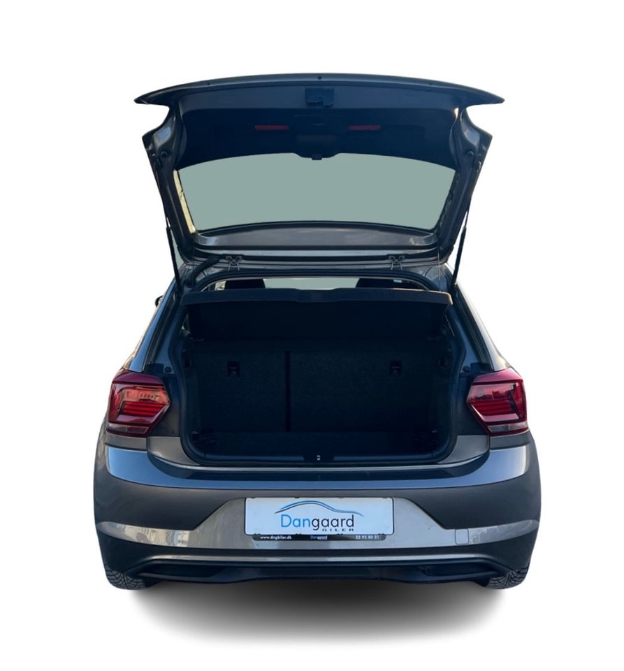 VW Polo 1,0 TSi 95 Comfortline Connect DSG 5d