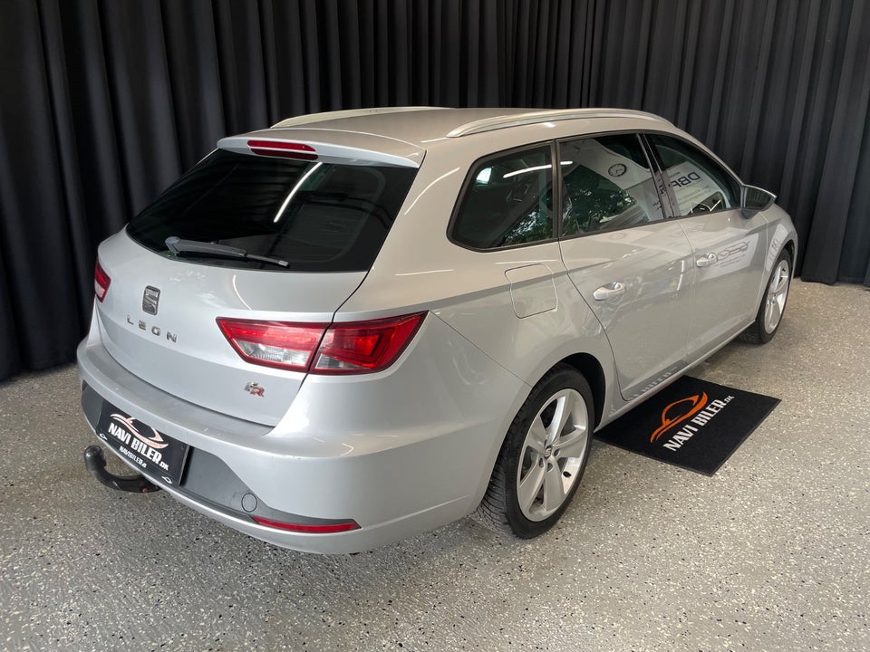 Seat Leon 1,4 TSi 150 FR DSG 5d