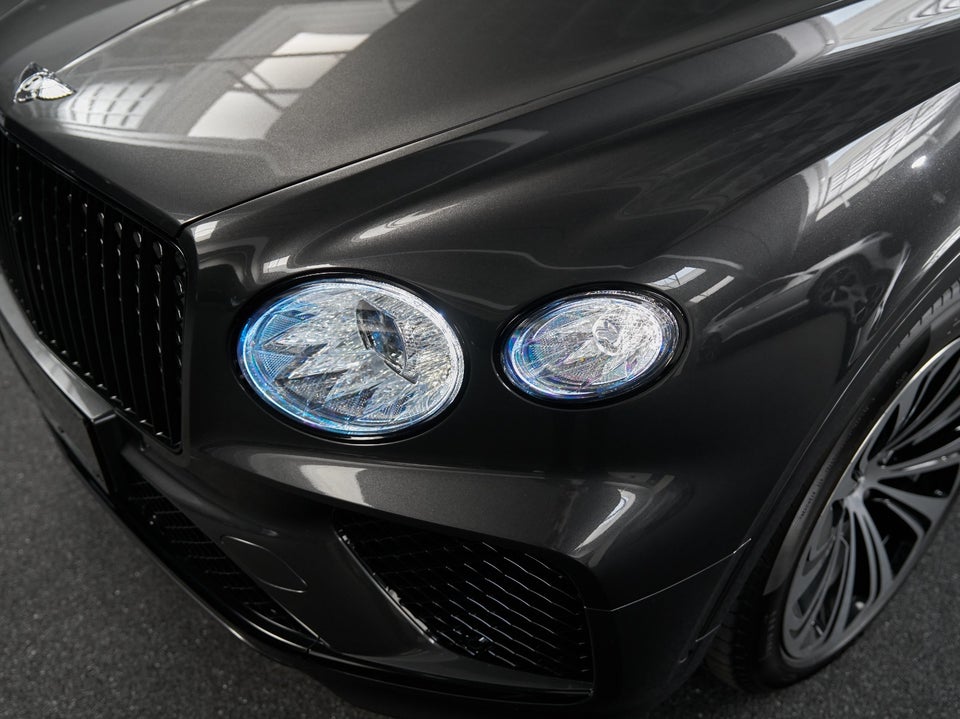 Bentley Bentayga 4,0 V8 Azure aut. 5d