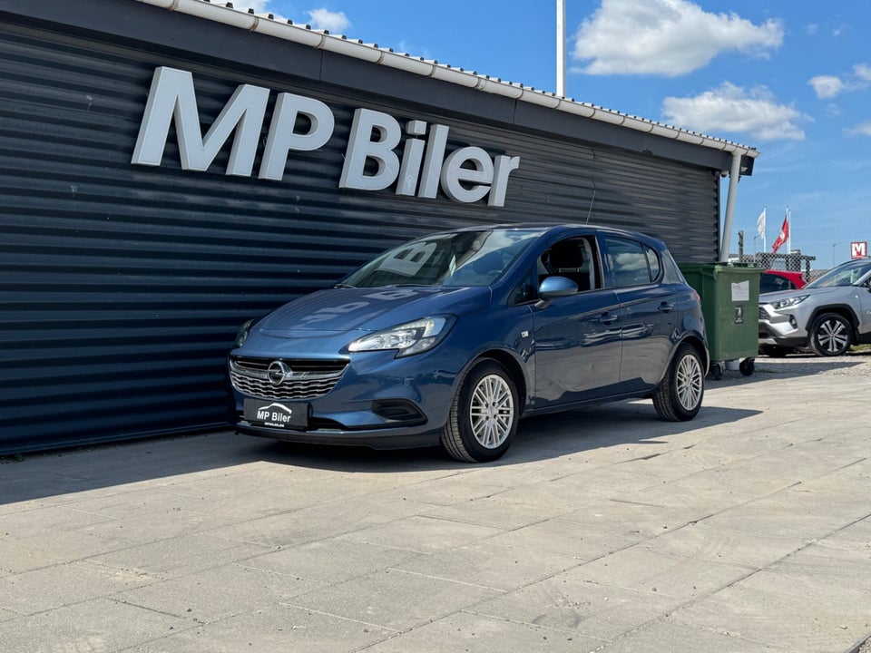 Opel Corsa 1,0 T 90 Enjoy 5d
