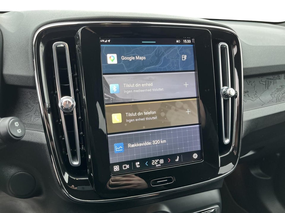 Volvo EX40 Extended Range Core 5d