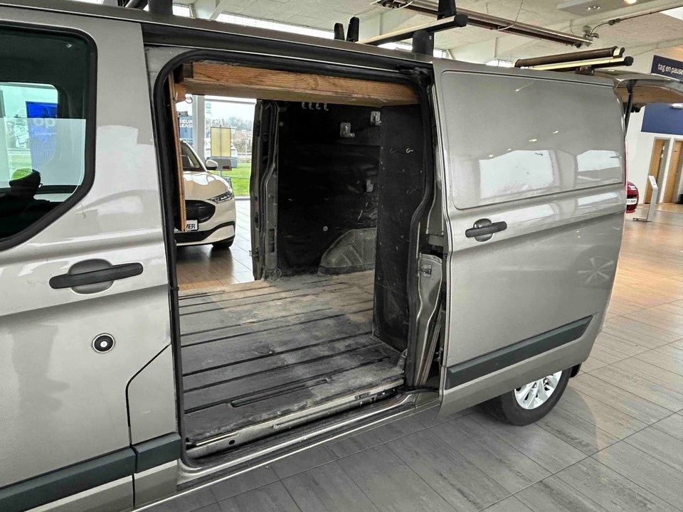 Ford Transit Custom 320S 2,0 TDCi 170 Trend