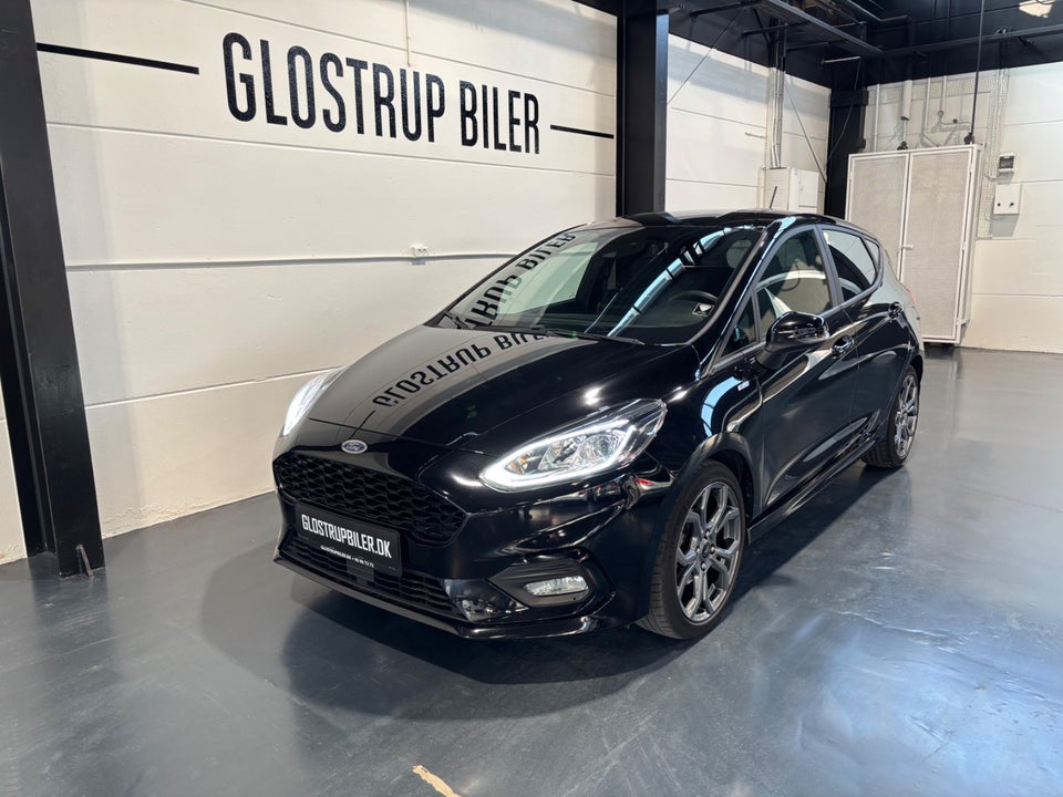 Ford Fiesta 1,0 EcoBoost ST-Line 5d