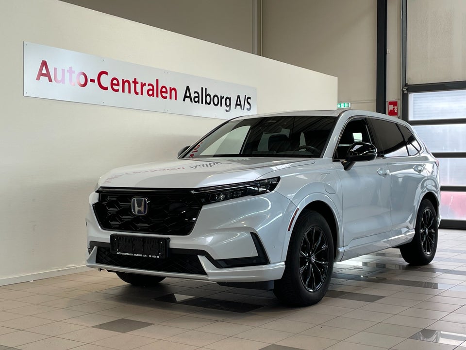 Honda CR-V 2,0 e:PHEV Advance Tech 5d